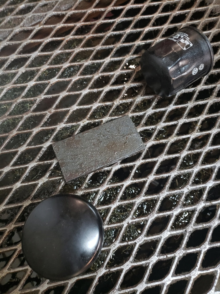 Ask the mower Guy at Carlsbad Small Engine: Why is my motor running so bad, spitting oil, and smoking. Could be overheating.