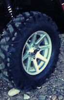 How to pick our side by side tires