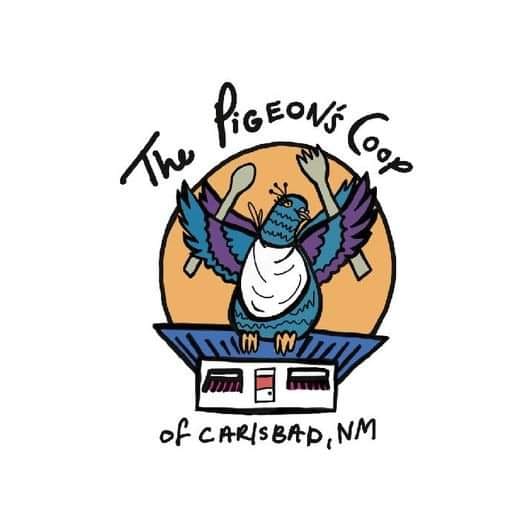 the Pigeon's Coop of Carlsbad New Mexico @ The Pigeon's Coop of Carlsbad, NM