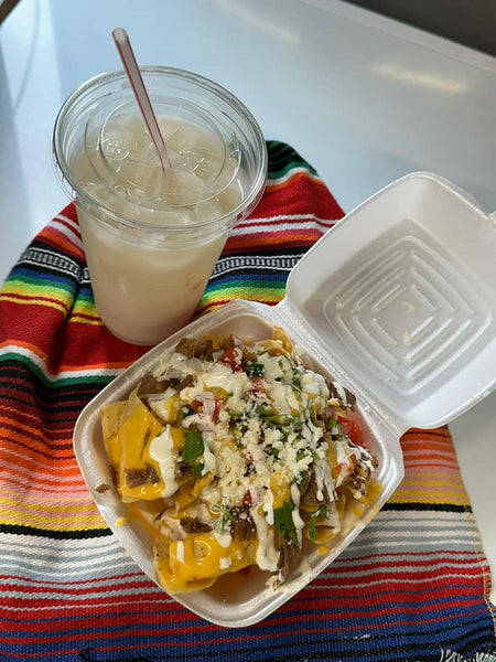 Awesome Mexican Food  The Pigeon's Coop of Carlsbad, NM Rinconcito Mexicano