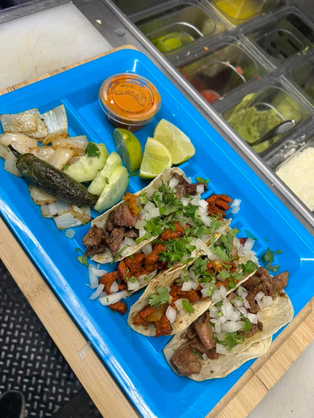 Awesome Mexican Food  The Pigeon's Coop of Carlsbad, NM Rinconcito Mexicano