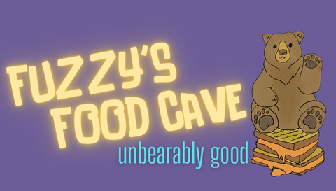 🍽 Fuzzy’s Food Cave – Carlsbad, NM @ The Pigeon's Coop of Carlsbad, NM