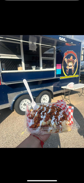 Lonchera el TA' Contento @ The Pigeon's Coop of Carlsbad, NM