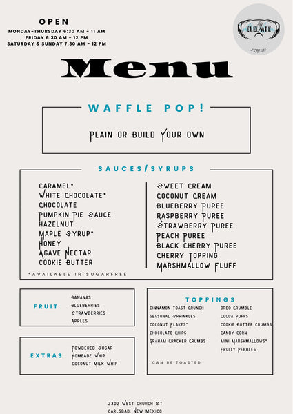 Elevate @ The Pigeon's Coop of Carlsbad, NM