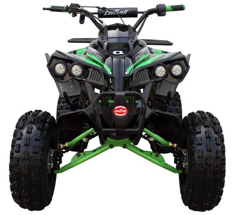 XD125UF TrailMaster Coolster 125cc ATV