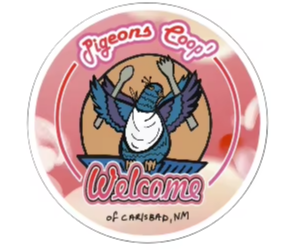the Pigeon's Coop of Carlsbad New Mexico @ The Pigeon's Coop of Carlsbad, NM merchants