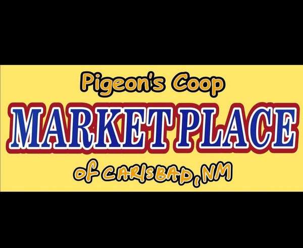 Pigeon's Coop Marketplace and Swap Meet Coming Soon @ The Pigeon's Coop of Carlsbad, NM
