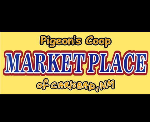 Pigeon's Coop Marketplace and Swap Meet Coming Soon @ The Pigeon's Coop of Carlsbad, NM