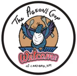 the Pigeon's Coop of Carlsbad New Mexico @ The Pigeon's Coop of Carlsbad, NM