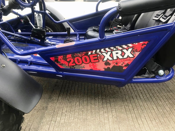 200E XRX (EFI) Go Kart TrailMaster