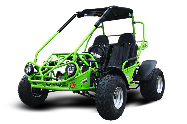 200 XRS Carb GO KART TrailMaster Carlsbad Small Engine