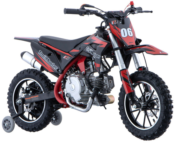 TM 06 - 60 (AUTO - EStart ) Dirt Bike