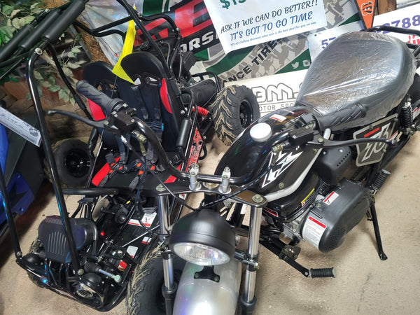 MB200 Hurricane Pro TrailMaster