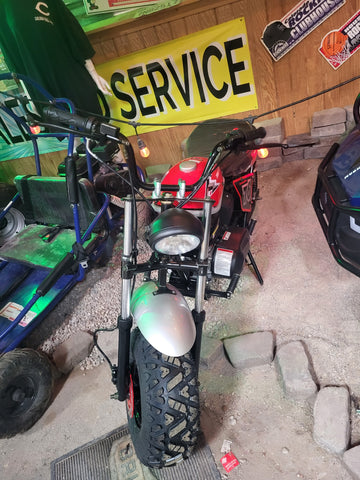 MB200 Hurricane Pro TrailMaster