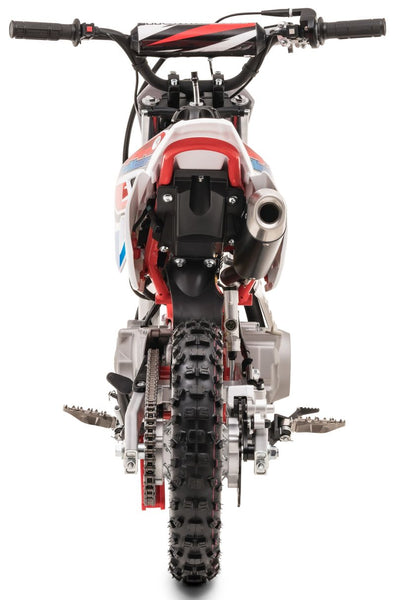 SK 110E (EFI) (JHL Pro-Series)( Auto - EStart) dirtbike