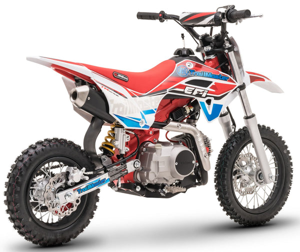 SK 110E (EFI) (JHL Pro-Series)( Auto - EStart) dirtbike