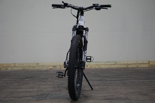 Benelli Mantus 500 Electric bicycle Trailmaster