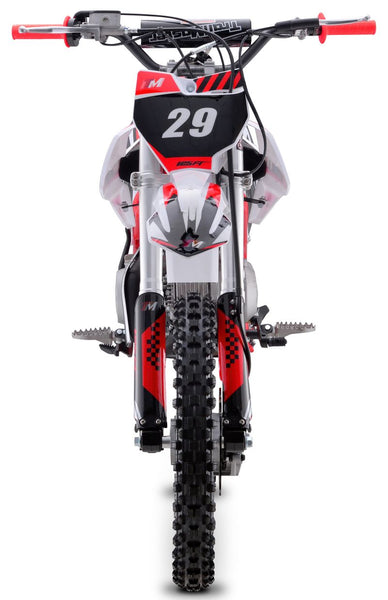 TM29 TrailMaster 125cc Dirt Bike Manual Clutch