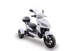 Ice Bear Mojo Z PST50-1Z 50cc scooter Trike