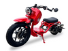 Ice Bear Maddog PMZ150-22 150cc Scooter