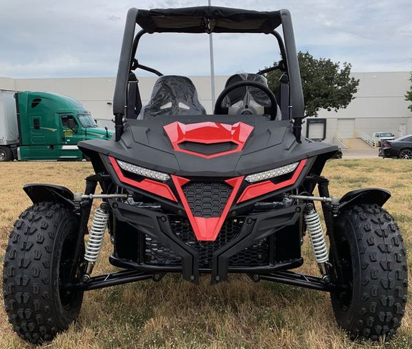 Cheetah 200 UTV Trailmaster