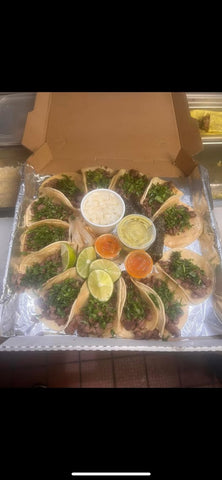 Lonchera el TA' Contento @ The Pigeon's Coop of Carlsbad, NM