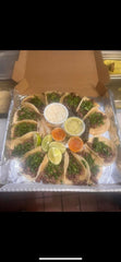 Lonchera el TA' Contento @ The Pigeon's Coop of Carlsbad, NM