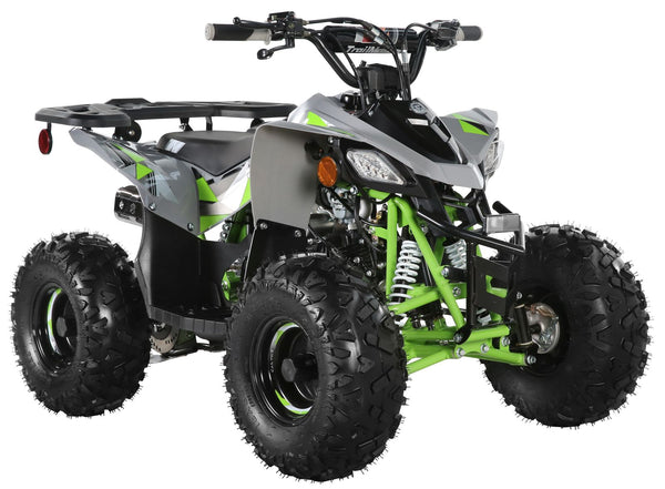R125 Atv Trailmaster