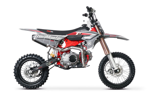 MK125S  Dirt Bike MK125S (SEMI-EStart) TrailMaster