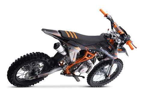 C50 150cc Dirtbike Trailmaster
