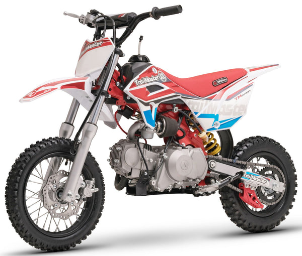 SK110A (AUTO-EStart) Trailmaster Dirtbike