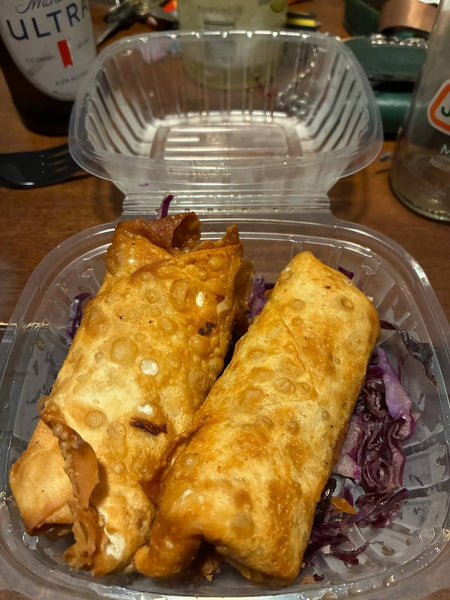 Harold's Greasy Fries and Rice Emporium at The Pigeon's Coop of Carlsbad, NM