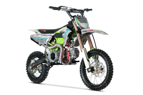MK125S  Dirt Bike MK125S (SEMI-EStart) TrailMaster