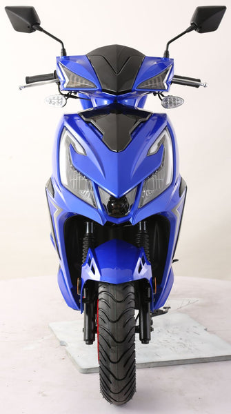 Trophy 50cc Scooter Trailmaster