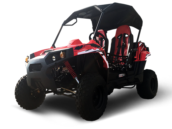 Challenger 200 UTV Trailmaster