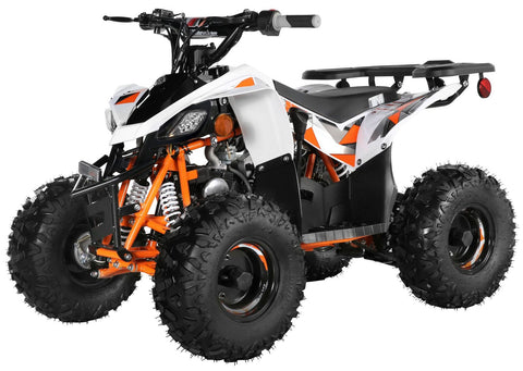 R125 Atv Trailmaster