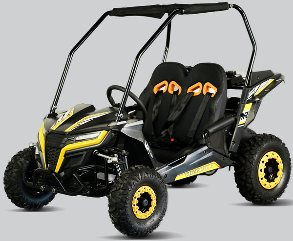 Cheetah 6 Youth Go Kart Trailmaster