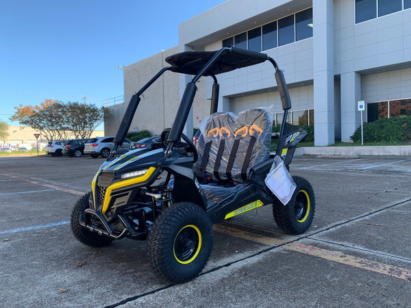 Cheetah I6 Trailmaster