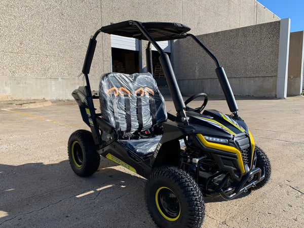 Cheetah I6 Trailmaster