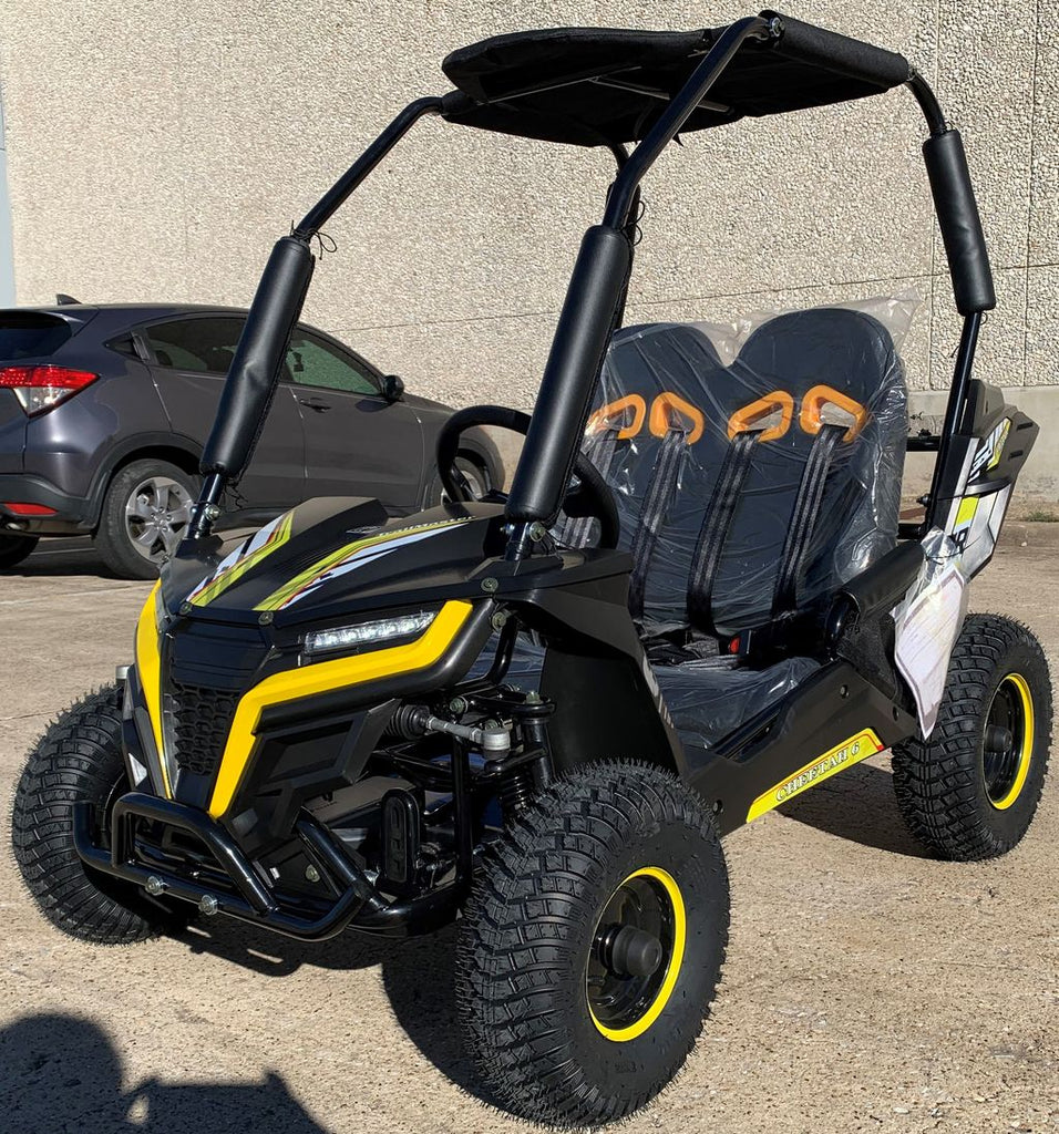 Cheetah I6 Trailmaster