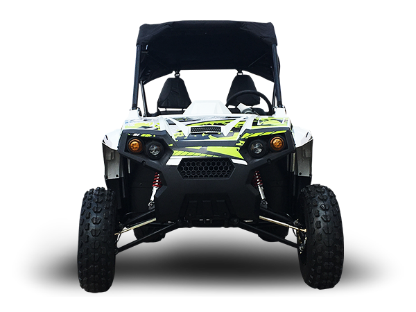 Challenger 200 UTV Trailmaster
