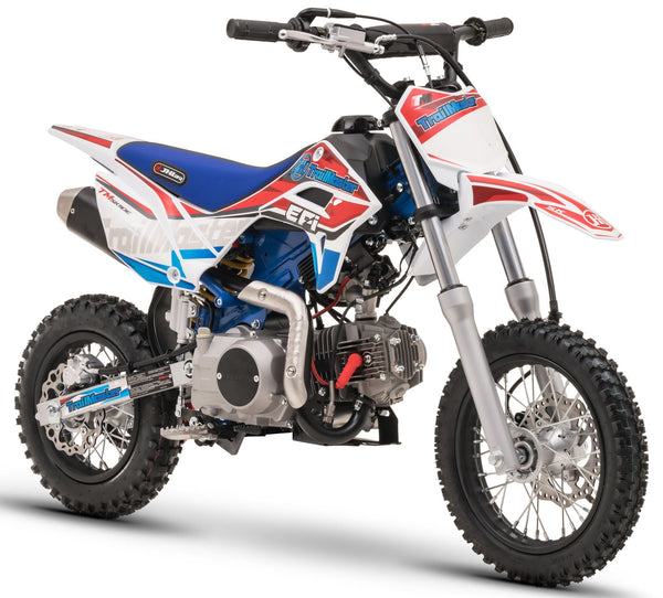 SK 110E (EFI) (JHL Pro-Series)( Auto - EStart) dirtbike