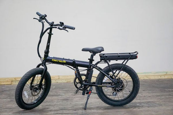 E-Fold 500 Electric Bicycle