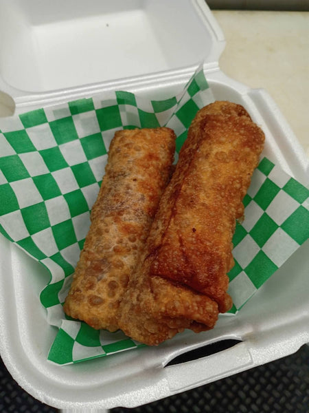 Harold's Greasy Fries and Rice Emporium at The Pigeon's Coop of Carlsbad, NM