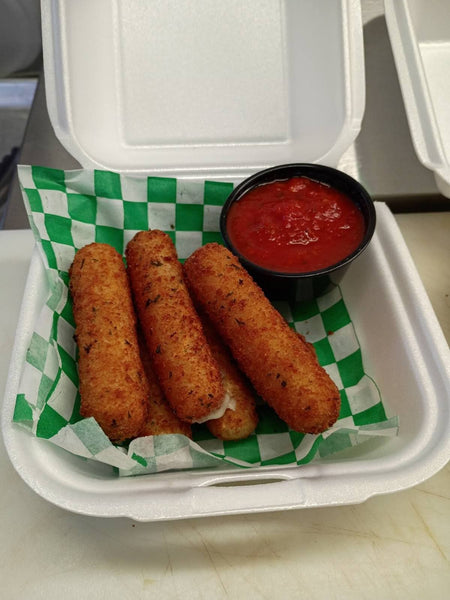 Harold's Greasy Fries and Rice Emporium at The Pigeon's Coop of Carlsbad, NM