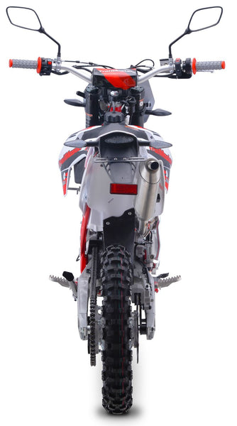 TM31X Deluxe Enduro 250cc Dirtbike Trailmaster