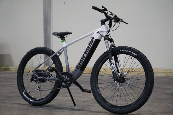 Benelli Mantus 500 Electric bicycle Trailmaster