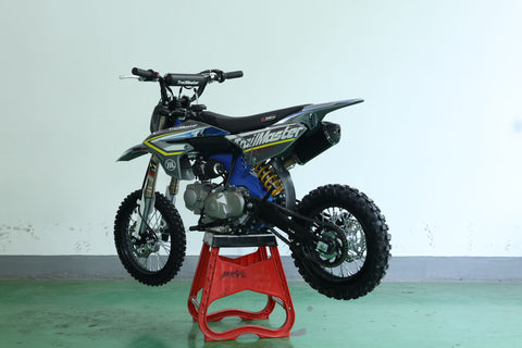 MK125E (EFI) JHL Pro -Series Dirt Bike
