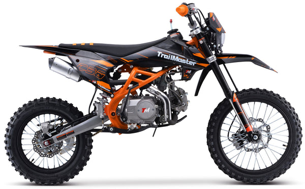C50 150cc Dirtbike Trailmaster