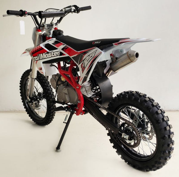 Lk125 Pro-series dirtbike Trailmaster